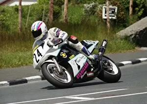 Marc Flynn (Suzuki) 1995 Senior TT