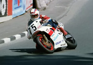 Marc Granie (Yamaha) 1991 Formula One TT