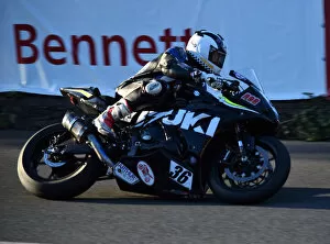 Marc Ironside (Suzuki) 2019 Senior TT