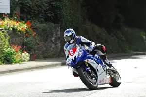2013 Newcomers Manx Grand Prix Prints: Marc Livesey (Yamaha) 2013 Newcomers Manx Grand Prix