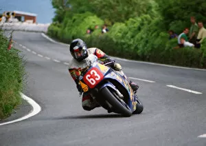 Marc McDonald (Yamaha) 1999 Production TT