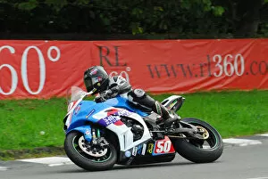 Images Dated 15th April 2021: Marco Pagani (BMW) 2017 Superstock TT