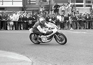 Marcus Ramsay Wigan (Yamaha) 1973 Junior Manx Grand Prix