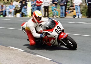 Marek Nofer (Suzuki) 1989 Formula One TT