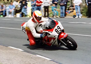 1989 Formula One Tt Collection: Marek Nofer (Suzuki) 1989 Formula One TT