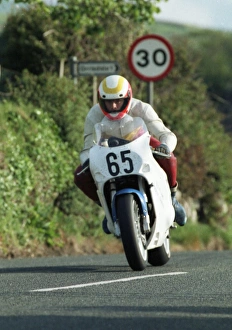 Marek Nofer (Suzuki) 1990 Formula One TT