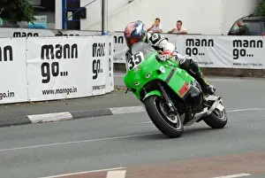 Marek Wieckowski (Moto Martin) 2013 Formula One Classic TT