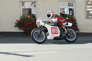 2010 Post Classic Tt Collection: Marek Wieckowski (Yamaha) 2010 Post Classic TT