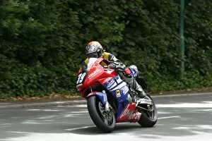 Images Dated 11th June 2004: Maria Costello (Honda) 2004 Production 600 TT