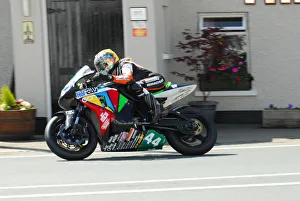 2013 Lightweight Tt Collection: Maria Costello (Kawasaki) 2013 Lightweight TT