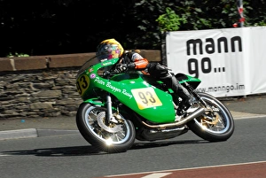 Paton Prints: Maria Costello (Paton) 2013 Senior Classic TT