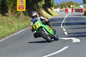 Paton Collection: Maria Costello (Paton) 2014 500 Classic TT