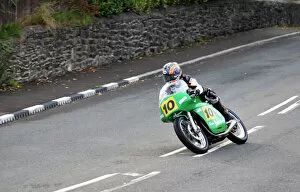 Images Dated 23rd August 2018: Maria Costello (Paton) 2018 Senior Classic TT