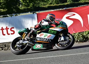 Images Dated 6th June 2019: Maria Costello (Paton) 2019 Lightweight TT