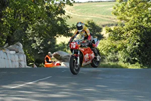 2010 Post Classic Tt Collection: Maria Costello (Suzuki) 2010 Post Classic TT