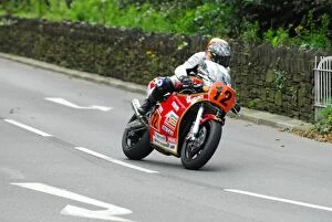 Images Dated 31st August 2012: Maria Costello (Suzuki) 2012 Classic Superbike MGP