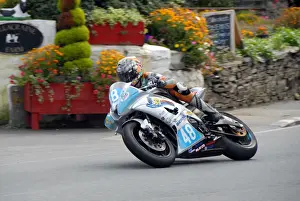 Maria Costello Prints: Maria Costello (Yamaha) 2009 Junior Manx Grand Prix