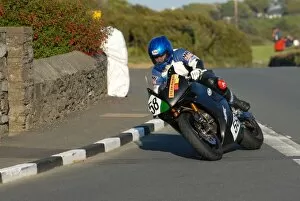 Images Dated 13th July 2011: Marie Hodgson (Suzuki) 2011 Southern 100