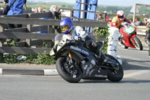 Images Dated 8th July 2021: Marie Hodgson (Yamaha) 2007 Steam Packet Races