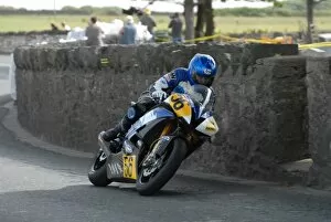 Images Dated 15th July 2009: Marie Hodgson (Yamaha) 2009 Southern 100