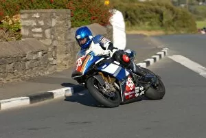 Images Dated 13th July 2011: Marie Hodgson (Yamaha) 2011 Southern 100