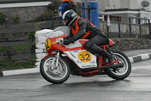 Mario Van Bezouw (Honda) 2007 Pre TT Classic