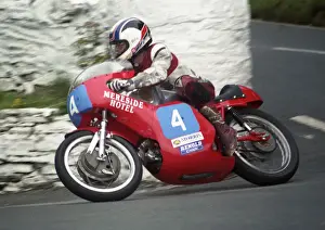 1994 Junior Classic Manx Grand Prix Prints: Mark Baldwin (Aermacchi) 1994 Junior Classic Manx Grand Prix