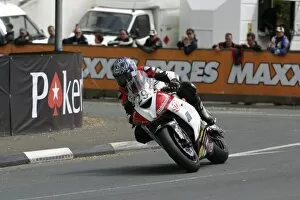 Mark Buckley (Kawasaki) 2010 Senior TT