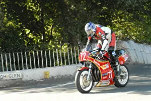 Mark Buckley (Suzuki) 2010 Post Classic TT