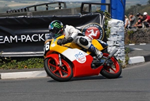Mark Goodings Collection: Mark Goodings (Honda) 2011 Southern 100