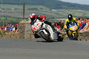 Mark Goodings Collection: Mark Goodings (Honda) 2015 Southern 100