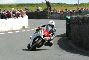 Mark Goodings Collection: Mark Goodings (Kawasaki) 2015 Southern 100