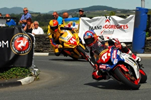 Mark Goodings Collection: Mark Goodings (Kawasaki) 2016 Southern 100