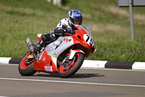 Mark Harland (Suzuki) 2004 Formula One TT