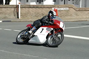2010 Junior Classic Tt Collection: Mark Herbertson (AJS) 2010 Junior Classic TT