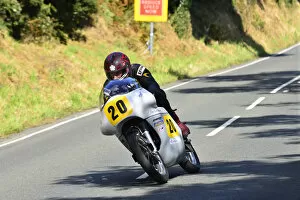 Images Dated 16th October 2020: Mark Herbertson (Matchless) 2014 500 Classic TT