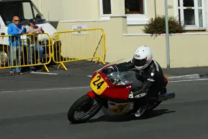 Mark Herbertson (Matchless) 2016 Senior Classic TT