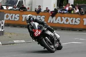 Mark Herbertson (Yamaha) 2010 Senior TT
