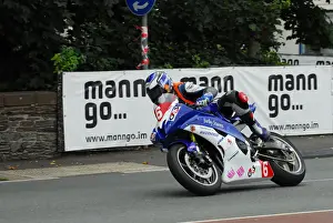 2013 Newcomers Manx Grand Prix Prints: Mark Livesey (Yamaha) 2013 Newcomers Manx Grand Prix