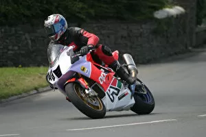 Mark Miller (Aprilia) 2007 Superbike TT