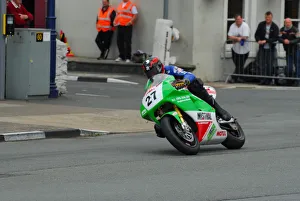 Mark Miller Collection: Mark Miller (Kawasaki) 2015 Formula One Classic TT