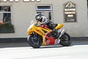 Mark Miller Collection: Mark Miller (Suzuki) 2009 Superbike TT