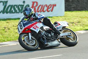 Mark Miller (Yamaha) 2013 Formula One Classic TT