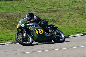 Mark Parrett (BSA) 2013 Senior Classic TT