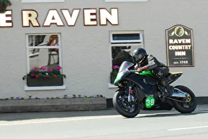 2013 Lightweight Tt Collection: Mark Parrett (Kawasaki) 2013 Lightweight TT