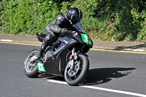 2014 Lightweight Tt Collection: Mark Parrett (Kawasaki) 2014 Lightweight TT