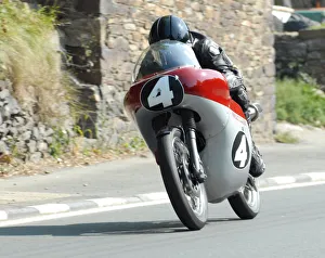 Mark Parrett Collection: Mark Parrett (Matchless) 2010 Senior Classic TT
