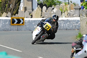 Mark Parrett (Norton) 2015 Pre TT Classic