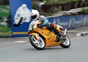 Mark Tyrell (Chapman Tyrell) 1999 Ultra Lightweight TT