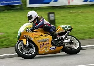 Mark Tyrell (Honda) 2000 Lightweight TT